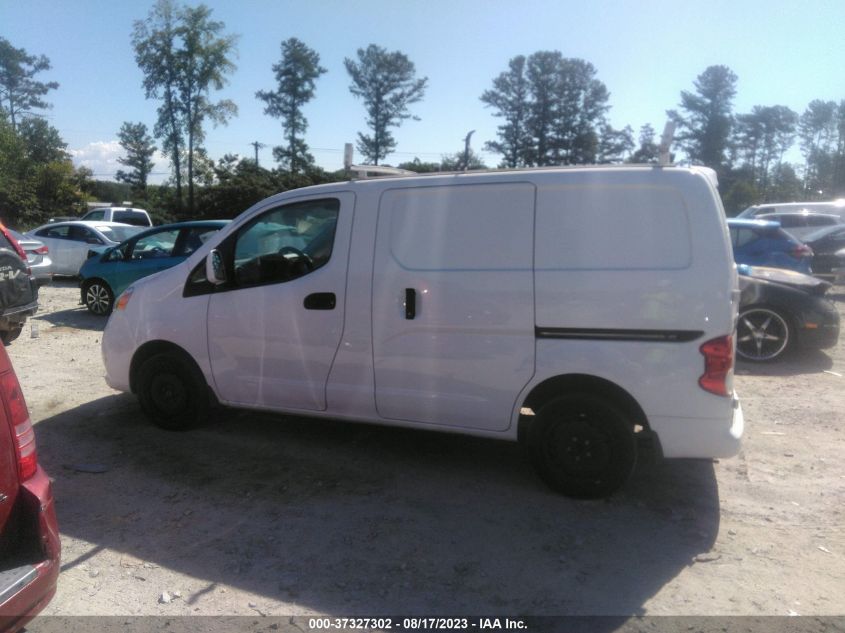 2020 NISSAN NV200 COMPACT CARGO SV - 3N6CM0KN5LK699159