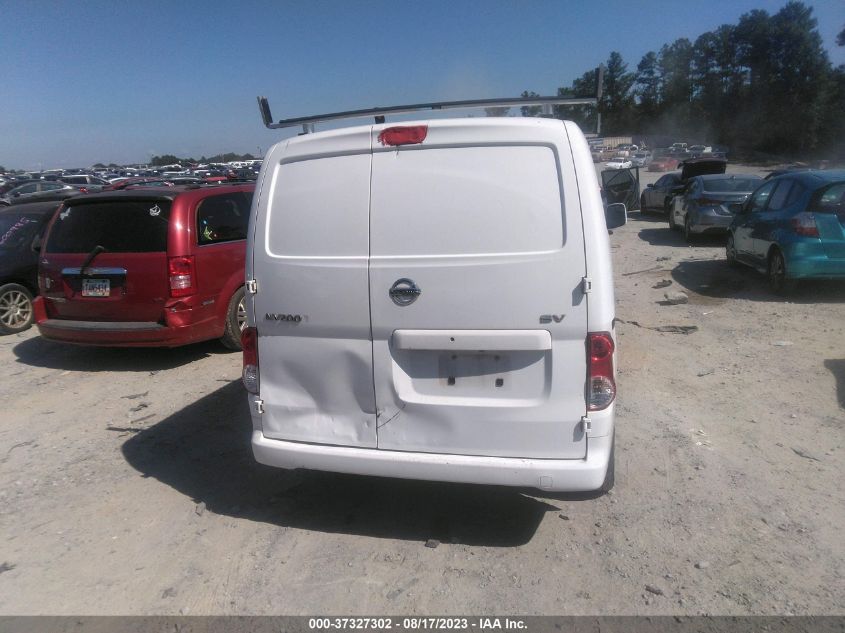 2020 NISSAN NV200 COMPACT CARGO SV - 3N6CM0KN5LK699159