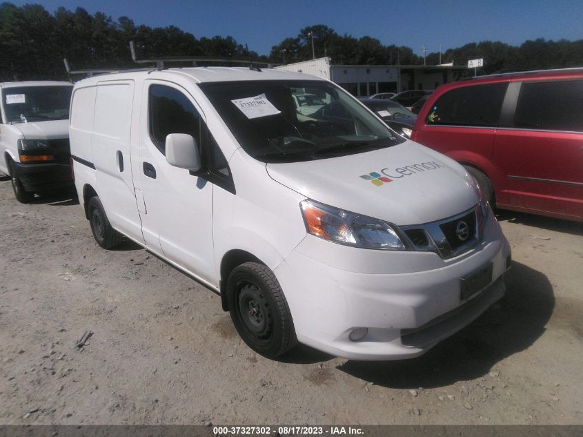 2020 NISSAN NV200 COMPACT CARGO SV - 3N6CM0KN5LK699159