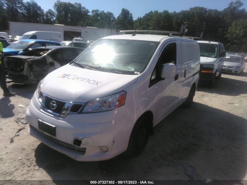 2020 NISSAN NV200 COMPACT CARGO SV - 3N6CM0KN5LK699159