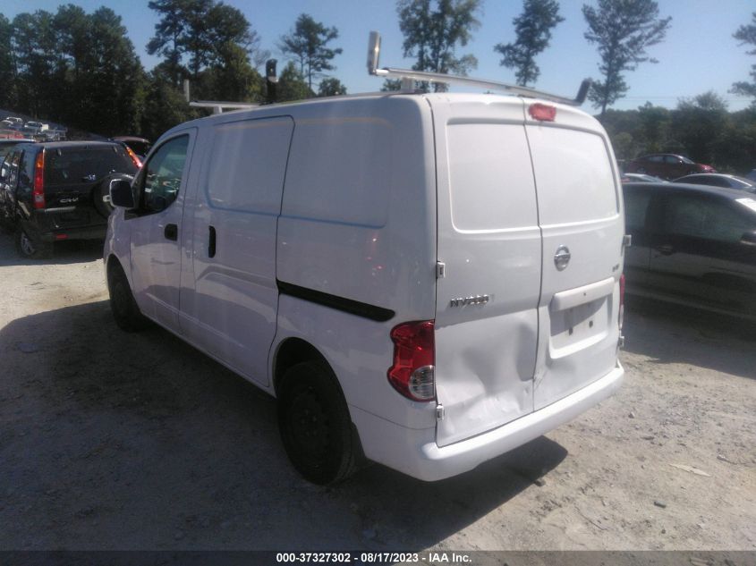 2020 NISSAN NV200 COMPACT CARGO SV - 3N6CM0KN5LK699159