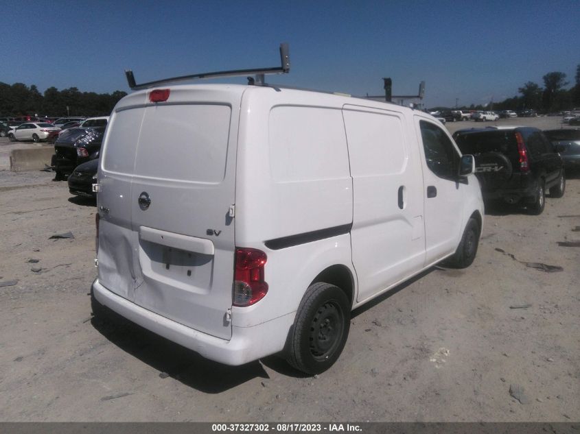 2020 NISSAN NV200 COMPACT CARGO SV - 3N6CM0KN5LK699159