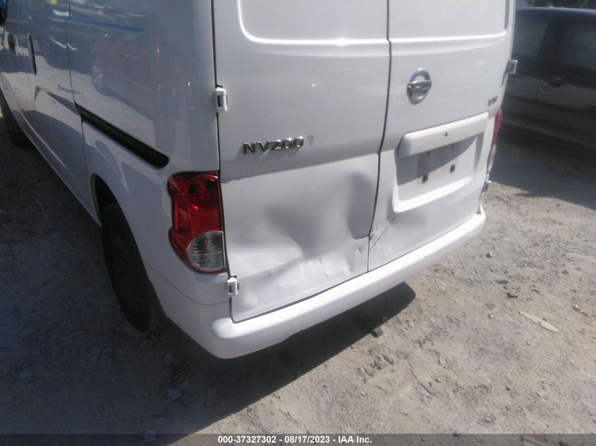 2020 NISSAN NV200 COMPACT CARGO SV - 3N6CM0KN5LK699159
