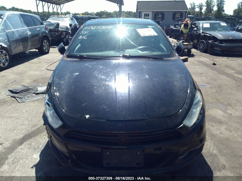 2015 DODGE DART SXT - 1C3CDFBB9FD267906