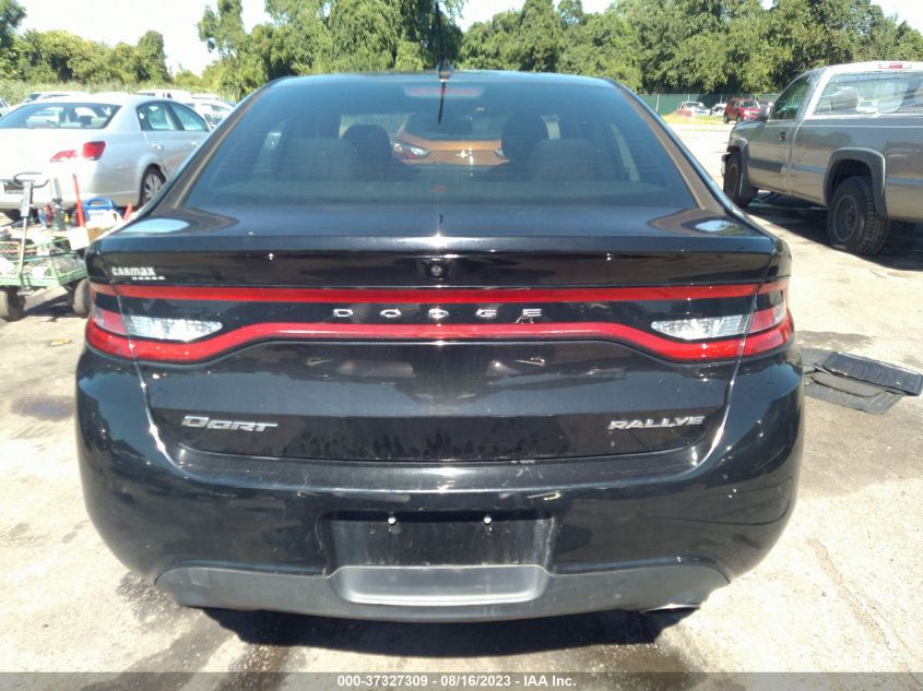 2015 DODGE DART SXT - 1C3CDFBB9FD267906