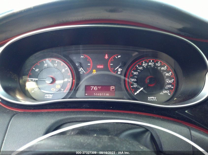 2015 DODGE DART SXT - 1C3CDFBB9FD267906