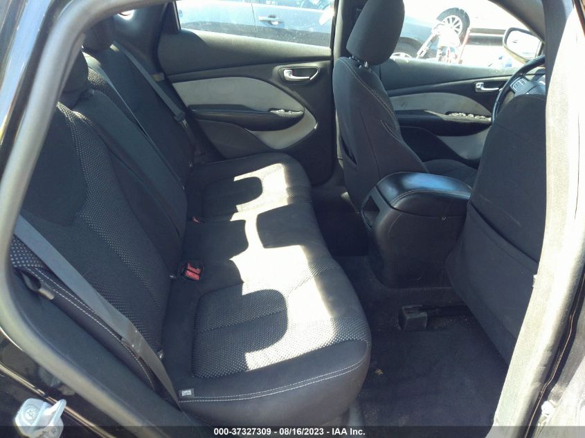 2015 DODGE DART SXT - 1C3CDFBB9FD267906
