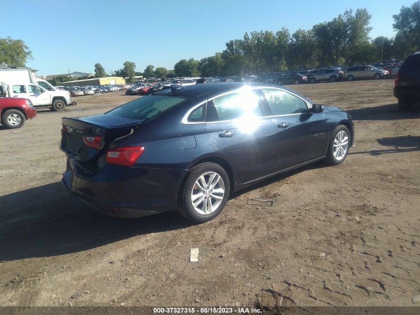 2016 CHEVROLET MALIBU LT - 1G1ZE5ST4GF271768