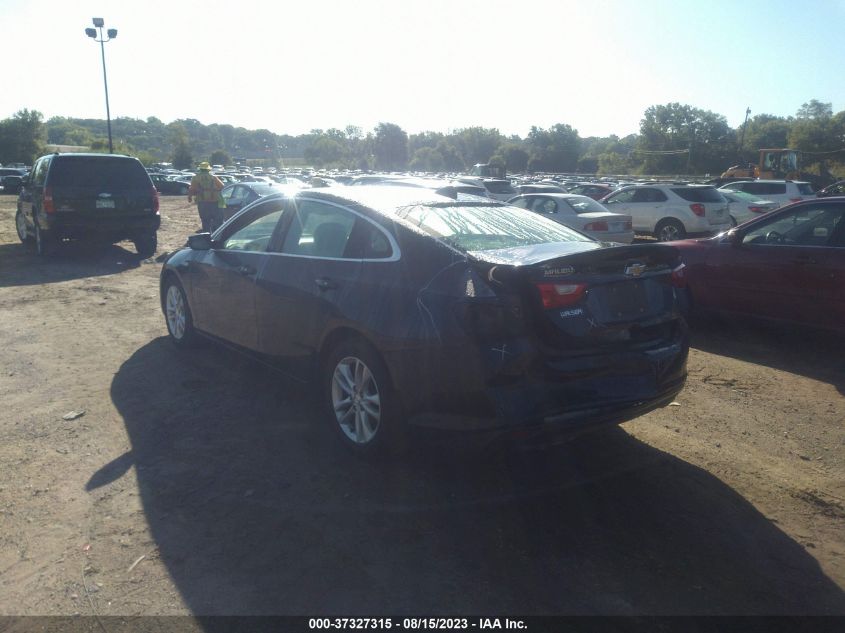 2016 CHEVROLET MALIBU LT - 1G1ZE5ST4GF271768