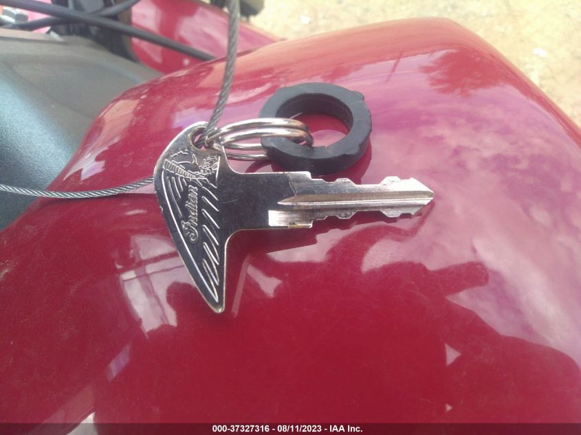 2015 INDIAN MOTORCYCLE CO. SCOUT ABS 56KMSA001F3102507
