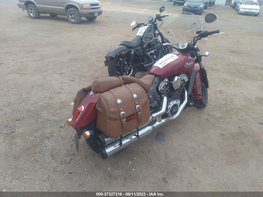 2015 INDIAN MOTORCYCLE CO. SCOUT ABS 56KMSA001F3102507