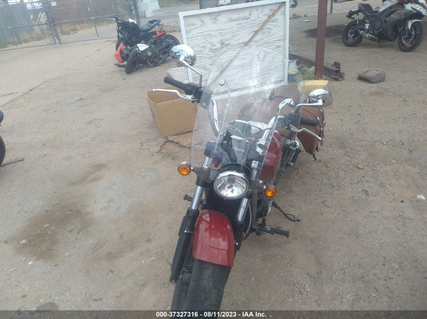 2015 INDIAN MOTORCYCLE CO. SCOUT ABS 56KMSA001F3102507