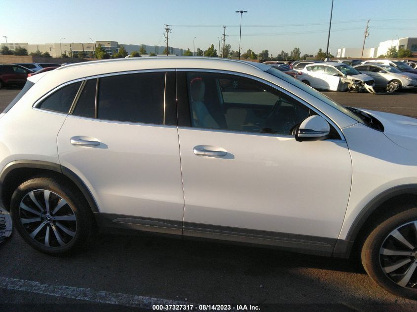 2021 MERCEDES-BENZ GLA GLA 250 - W1N4N4GB6MJ190798