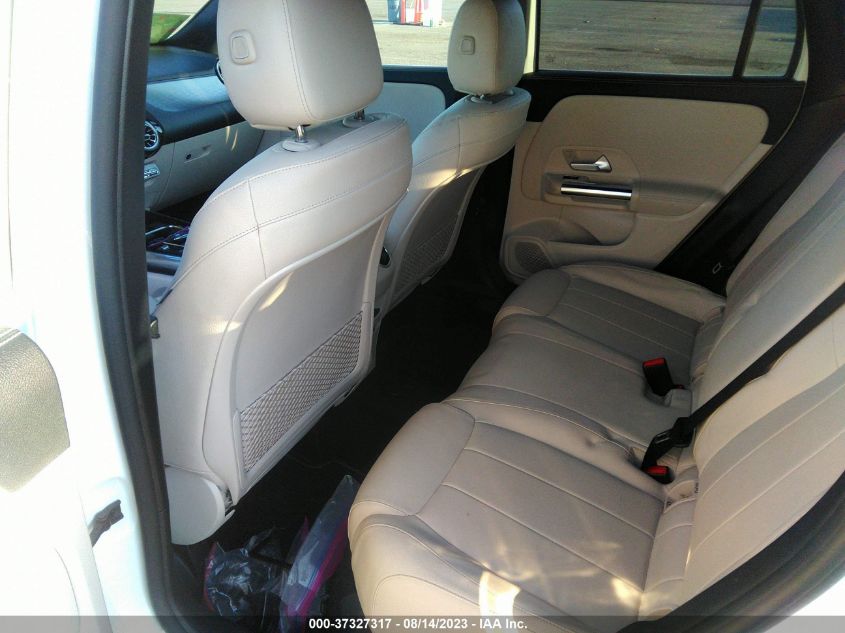 2021 MERCEDES-BENZ GLA GLA 250 - W1N4N4GB6MJ190798