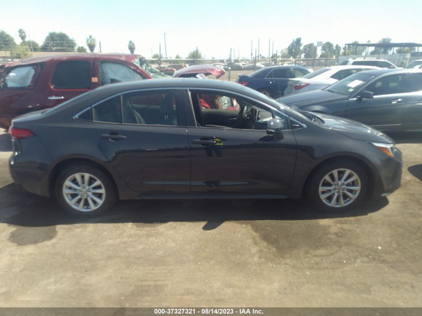 2023 TOYOTA COROLLA HYBRID - JTDBCMFE4P3012719