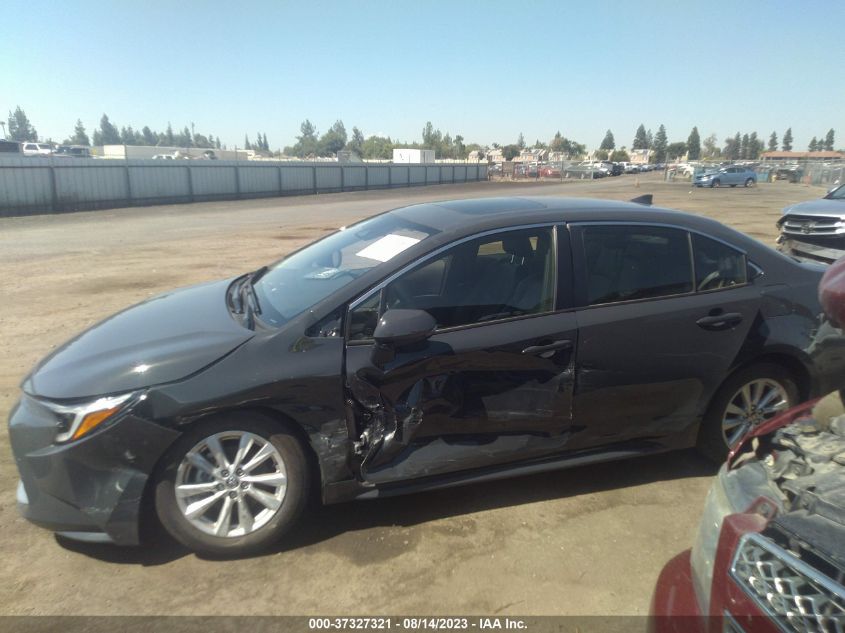 2023 TOYOTA COROLLA HYBRID - JTDBCMFE4P3012719