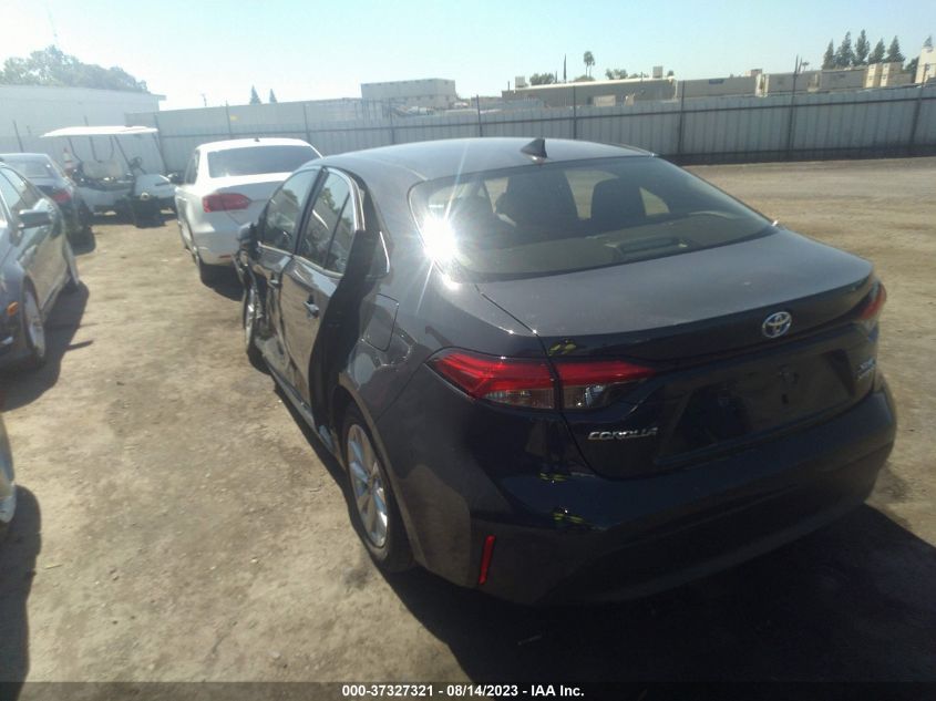 2023 TOYOTA COROLLA HYBRID - JTDBCMFE4P3012719