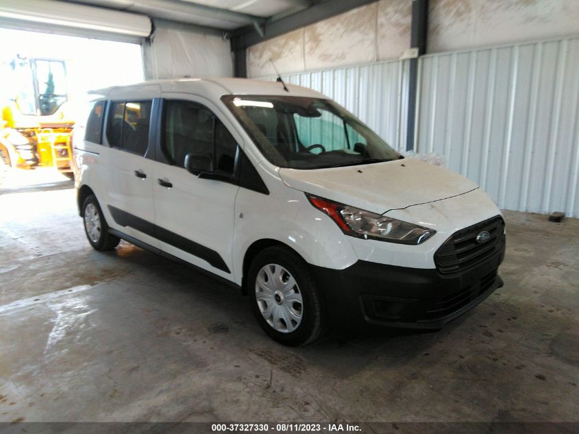 2023 FORD TRANSIT CONNECT WAGON XL - NM0GE9E2XP1557689
