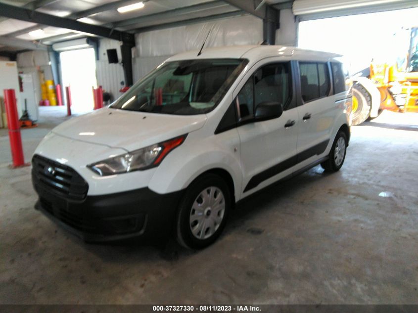 2023 FORD TRANSIT CONNECT WAGON XL - NM0GE9E2XP1557689