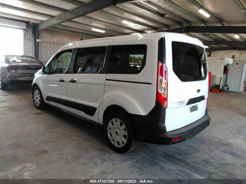 2023 FORD TRANSIT CONNECT WAGON XL - NM0GE9E2XP1557689