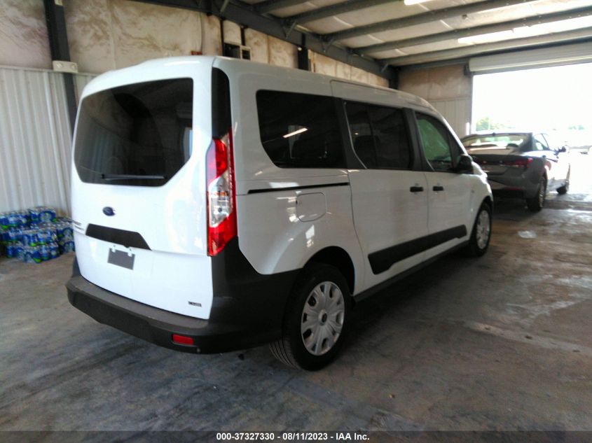 2023 FORD TRANSIT CONNECT WAGON XL - NM0GE9E2XP1557689