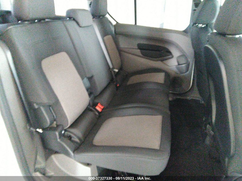 2023 FORD TRANSIT CONNECT WAGON XL - NM0GE9E2XP1557689