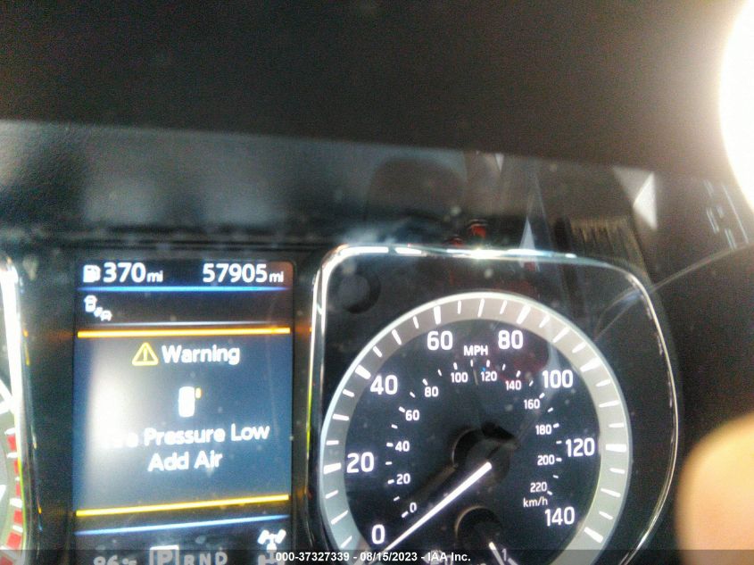 2019 NISSAN TITAN SV/PLATINUM/PRO-4X/PLATIN - 1N6AA1E51KN530122