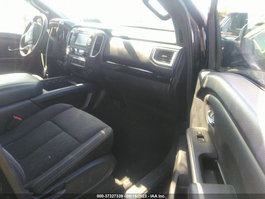 2019 NISSAN TITAN SV/PLATINUM/PRO-4X/PLATIN - 1N6AA1E51KN530122