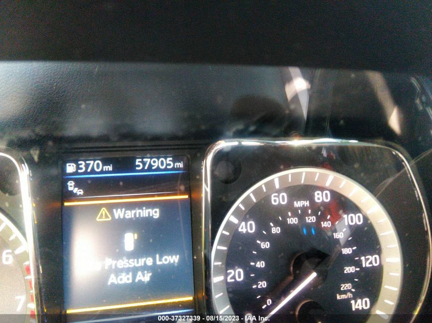 2019 NISSAN TITAN SV/PLATINUM/PRO-4X/PLATIN - 1N6AA1E51KN530122