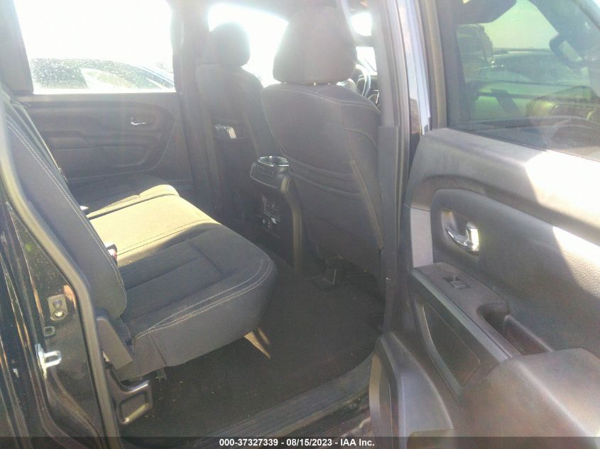 2019 NISSAN TITAN SV/PLATINUM/PRO-4X/PLATIN - 1N6AA1E51KN530122