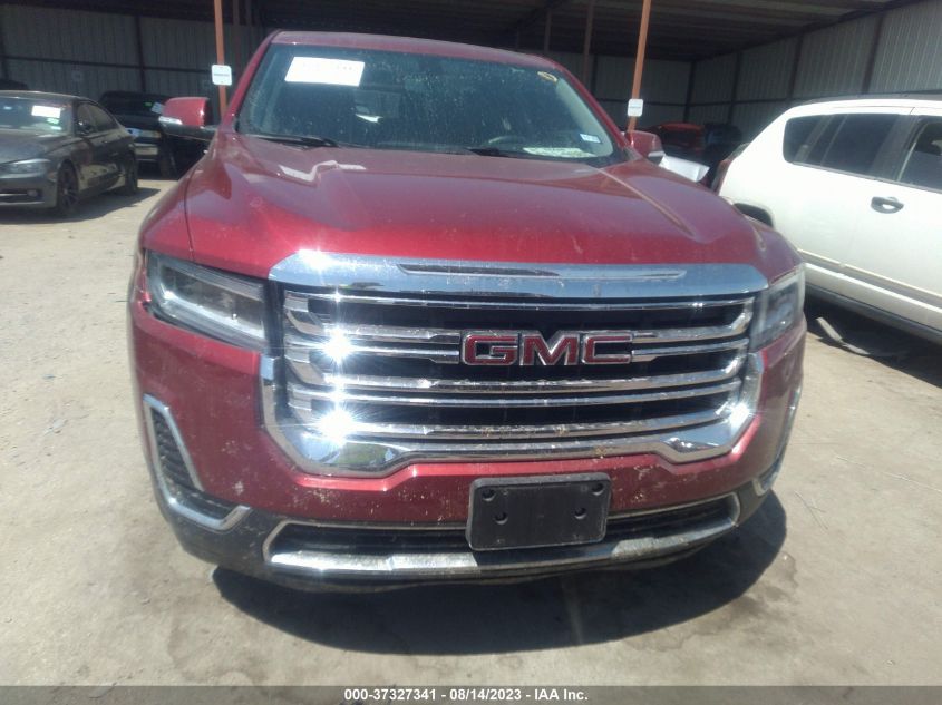 2020 GMC ACADIA SLE - 1GKKNKLA1LZ129296