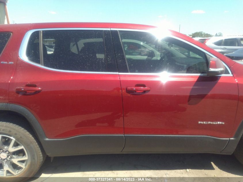 2020 GMC ACADIA SLE - 1GKKNKLA1LZ129296