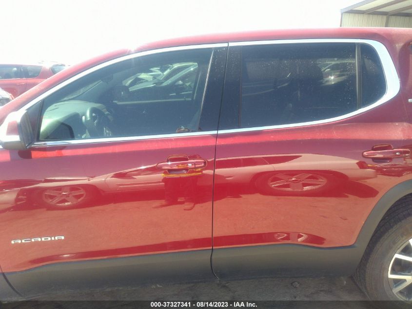 2020 GMC ACADIA SLE - 1GKKNKLA1LZ129296