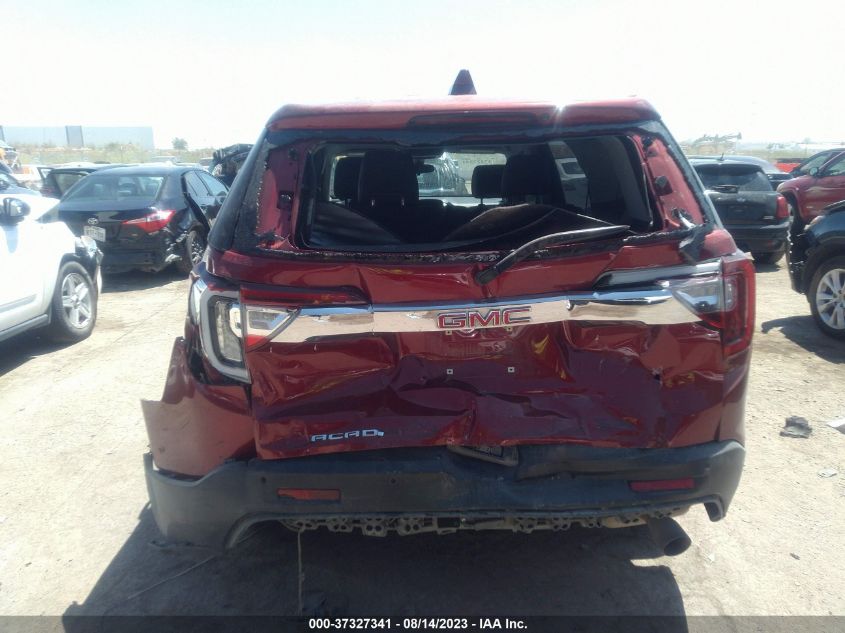 2020 GMC ACADIA SLE - 1GKKNKLA1LZ129296