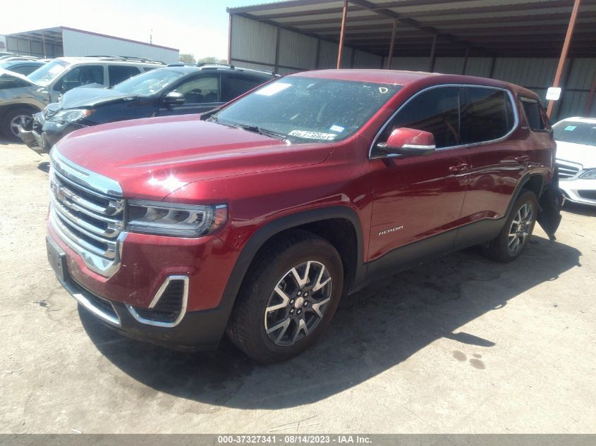 2020 GMC ACADIA SLE - 1GKKNKLA1LZ129296