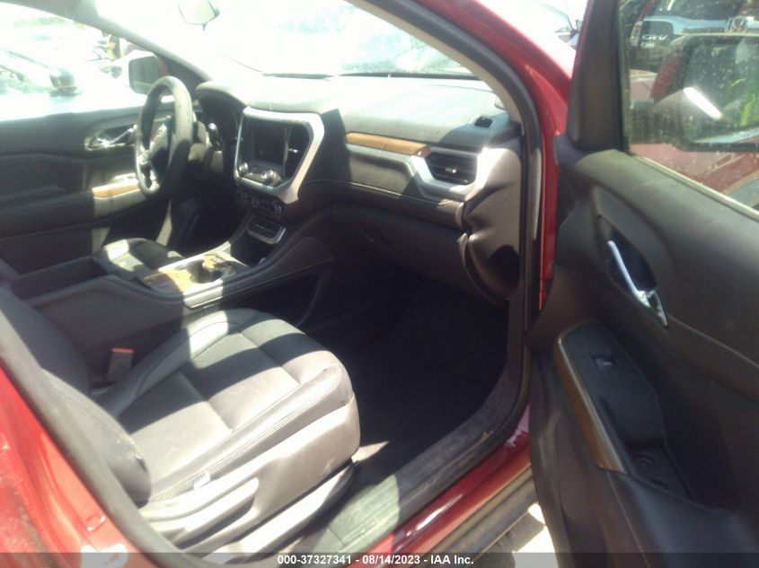 2020 GMC ACADIA SLE - 1GKKNKLA1LZ129296