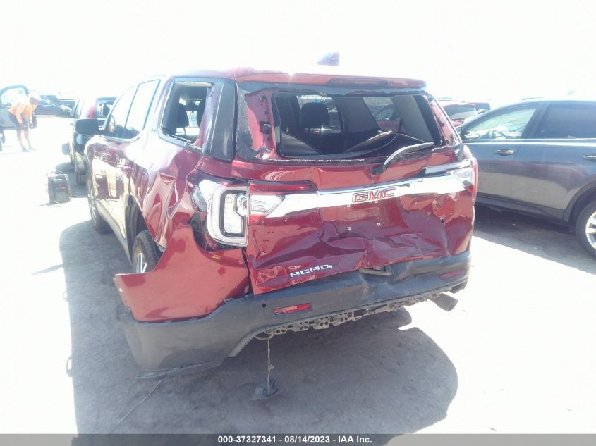 2020 GMC ACADIA SLE - 1GKKNKLA1LZ129296