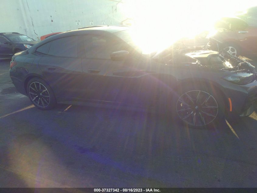 2023 BMW 430I GRAN COUPE XDRIVE - WBA73AV04PFN32151
