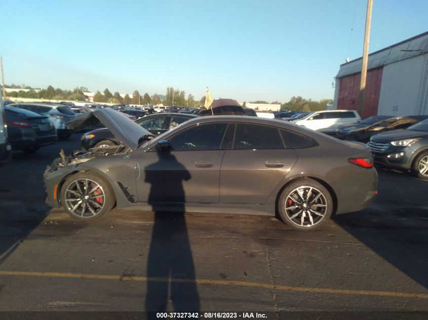 2023 BMW 430I GRAN COUPE XDRIVE - WBA73AV04PFN32151