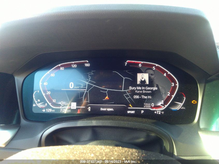 2023 BMW 430I GRAN COUPE XDRIVE - WBA73AV04PFN32151