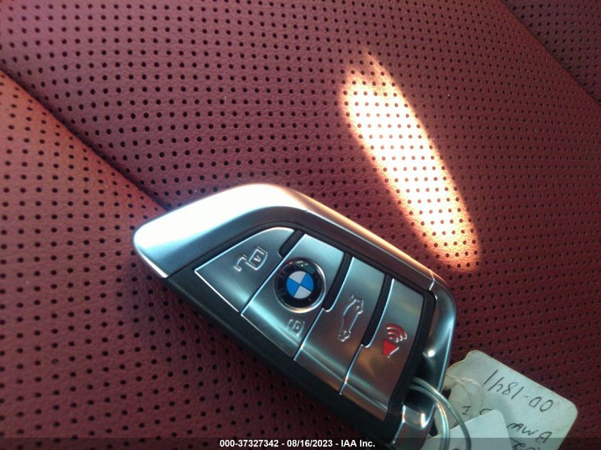 2023 BMW 430I GRAN COUPE XDRIVE - WBA73AV04PFN32151