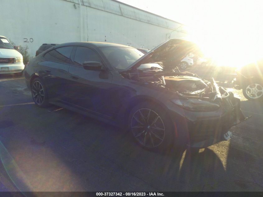 2023 BMW 430I GRAN COUPE XDRIVE - WBA73AV04PFN32151