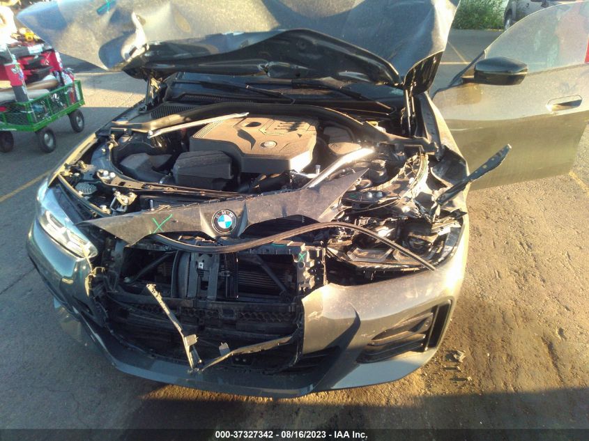 2023 BMW 430I GRAN COUPE XDRIVE - WBA73AV04PFN32151
