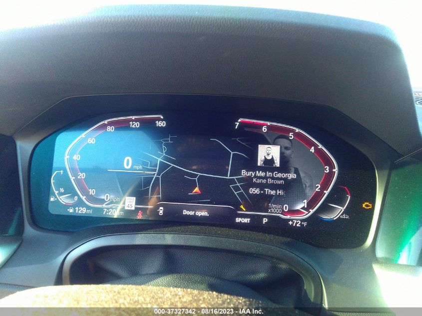 2023 BMW 430I GRAN COUPE XDRIVE - WBA73AV04PFN32151