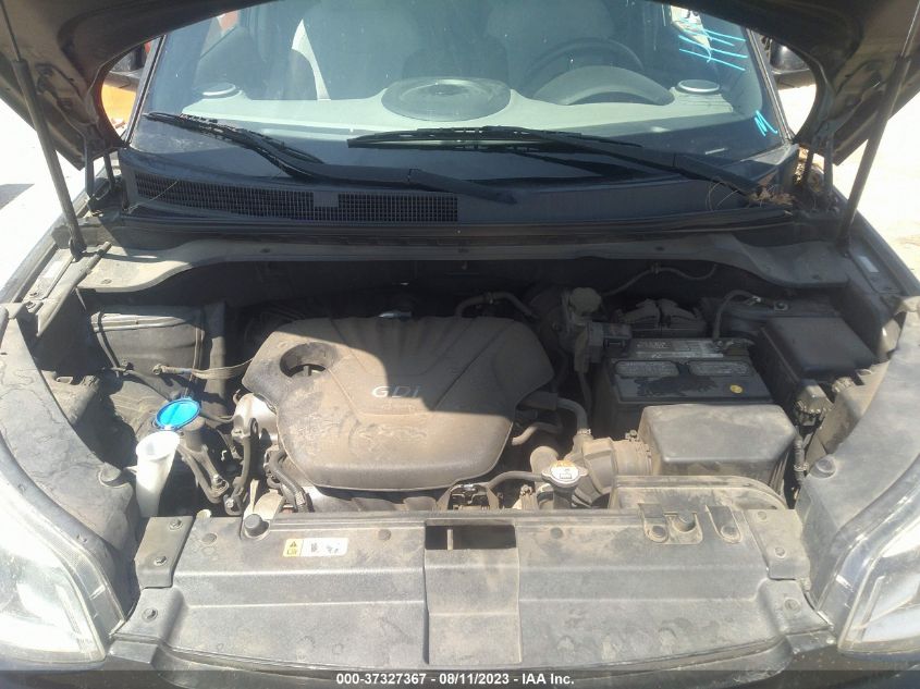 2016 KIA SOUL BASE - KNDJN2A28G7829563