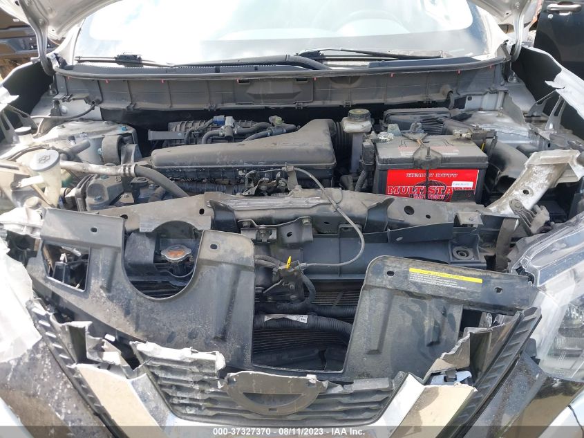 VIN KNMAT2MT5HP567576 2017 NISSAN ROGUE S