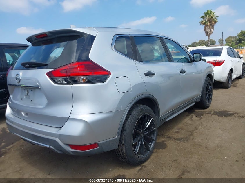 VIN KNMAT2MT5HP567576 2017 NISSAN ROGUE S