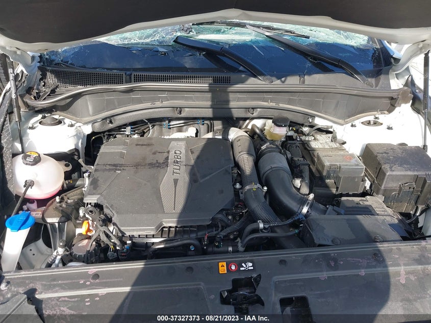 VIN 5NMS4DAL6PH566929 2023 HYUNDAI SANTA FE LIMITED