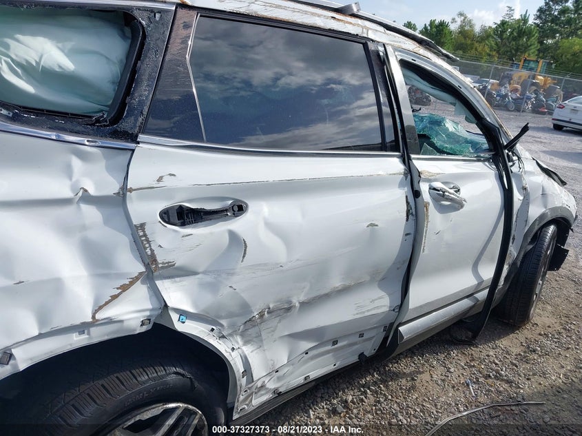 VIN 5NMS4DAL6PH566929 2023 HYUNDAI SANTA FE LIMITED