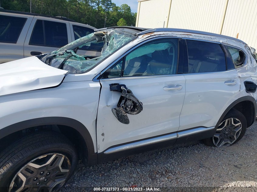 VIN 5NMS4DAL6PH566929 2023 HYUNDAI SANTA FE LIMITED